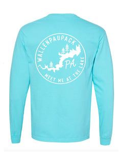 Limited Edition SPRING Colors - Long Sleeve Shirt