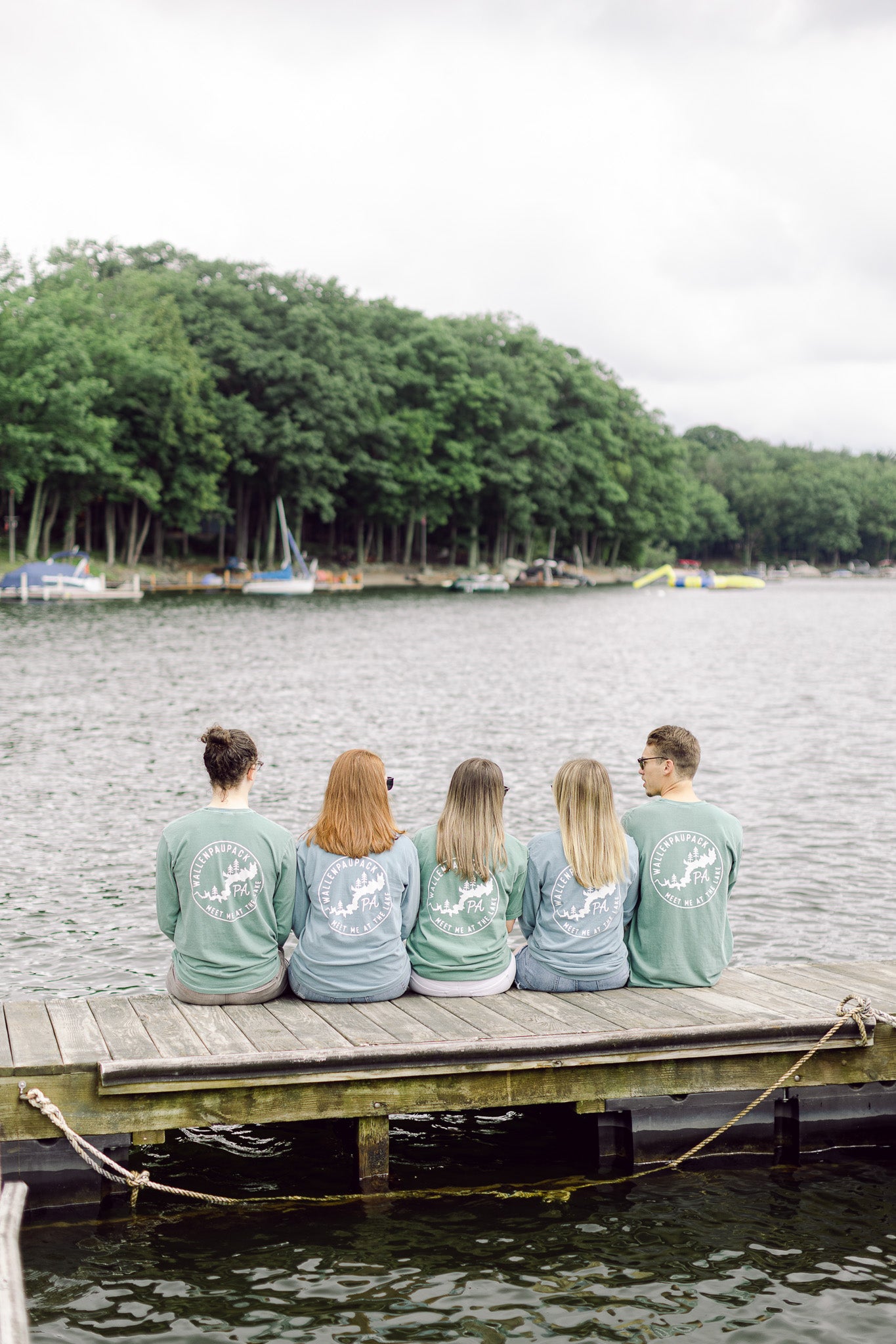 Lake Wallenpaupack apparel Long Sleeve – | Outfitters LWOutfitters LW T-Shirt