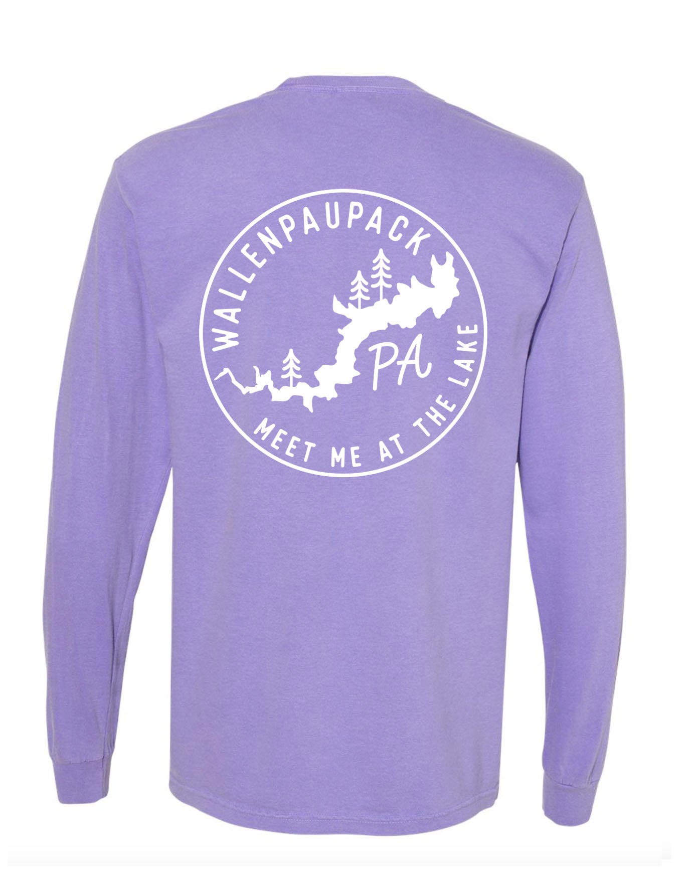 Limited Edition SPRING Colors - Long Sleeve Shirt